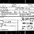 Marquez Marta 01.07.1959 Passagierliste