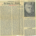 Rabot Wilhelm 1873 1947 Niedersaechsische Tageszeitung 28.12.1937
