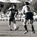 Fussball Hit 18.08.1989 Gerd Mueller Hans Schindler