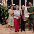 Kurz Wilfried 75 Jahre SC Urbach 15.09.2023 Foto