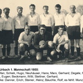 FCTV Urbach 1. Mannschaft 1955